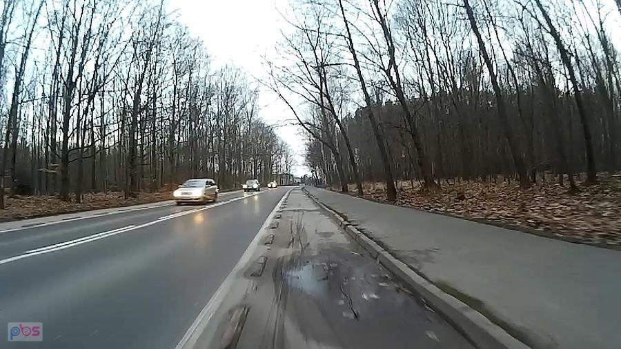 Syfu sporo, ale da się przejechać