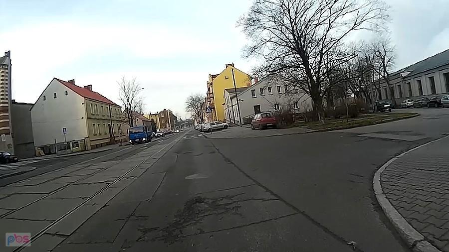 Ruch w Gliwicach zanika