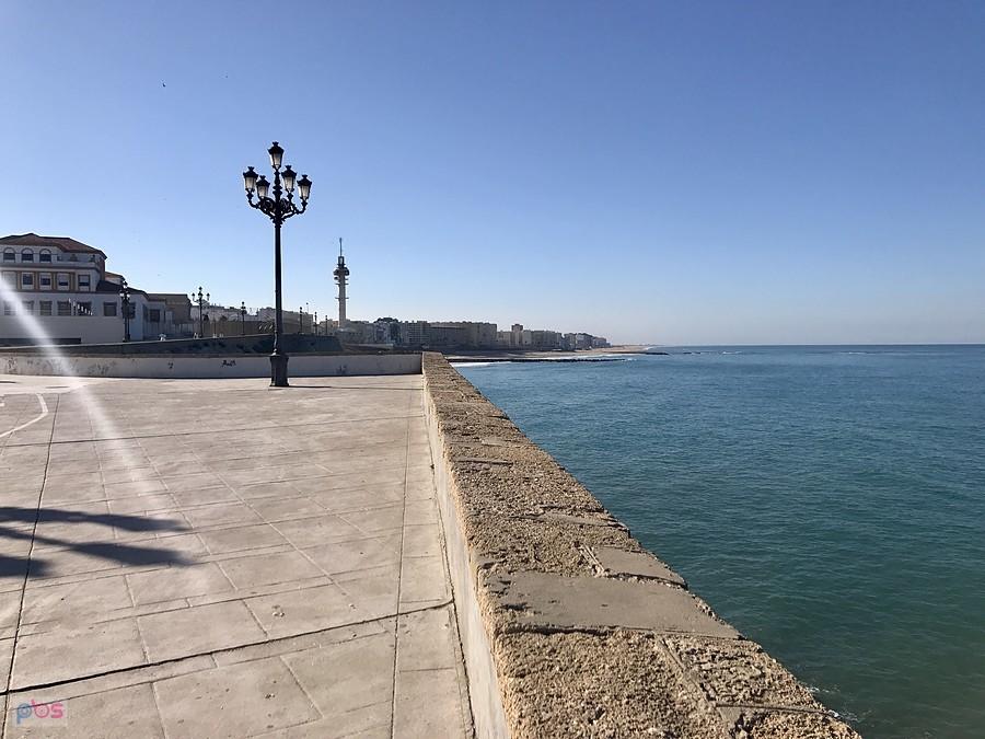 nabrzeże Kadyksu