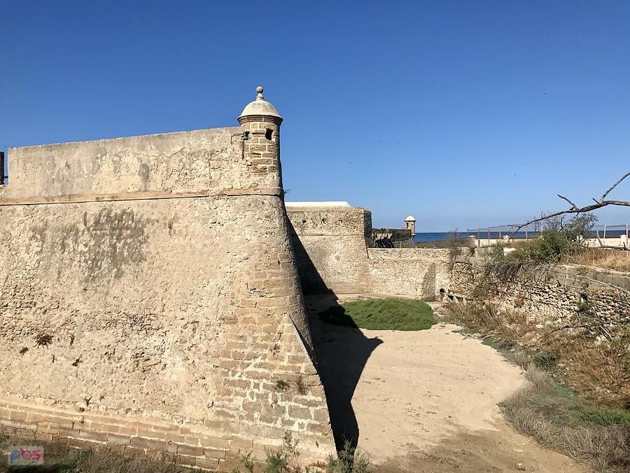 fort morski