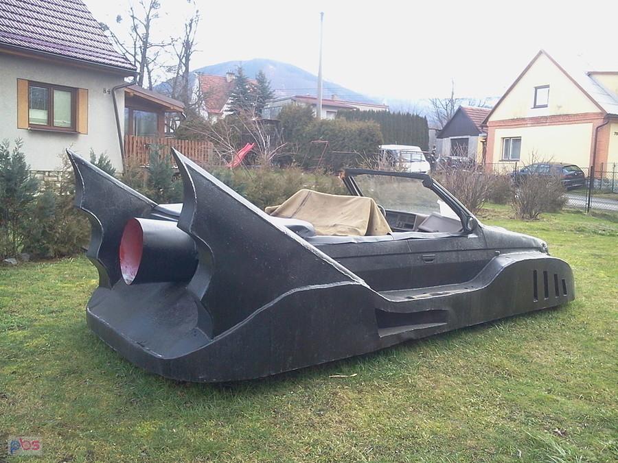 Auto Batmana