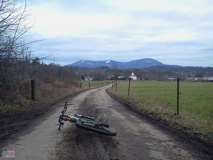 Widoczek na Pustewny i Radhost