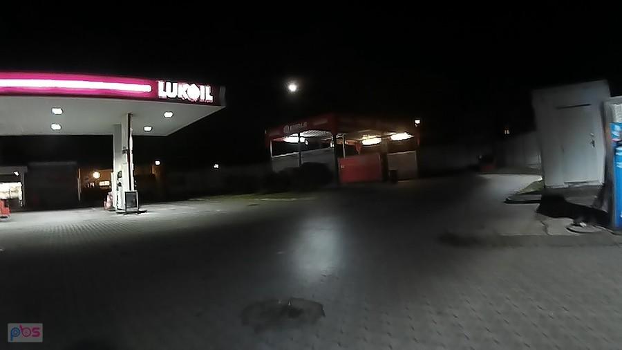 Pora jednak podjechać na myjnię ;)