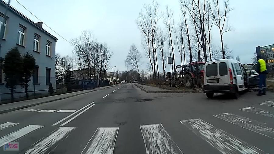 Przygotowania do remontu skrzyżowania AK i Kościuszki