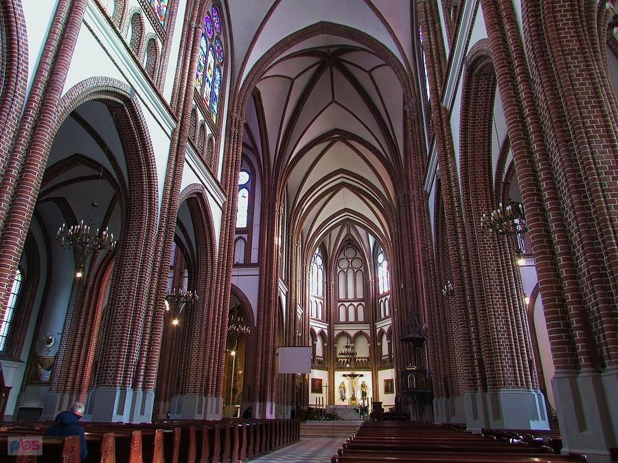 Nawa główna św. Floriana