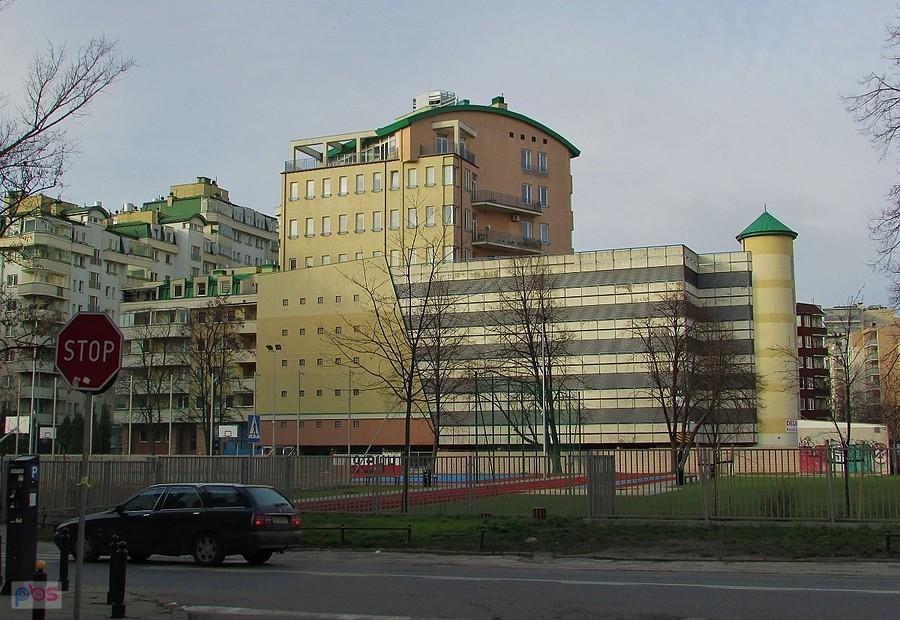 W stronę Kaczej