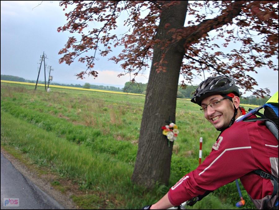 Kotlina Kłodzka 2012; na trasie za Nysą