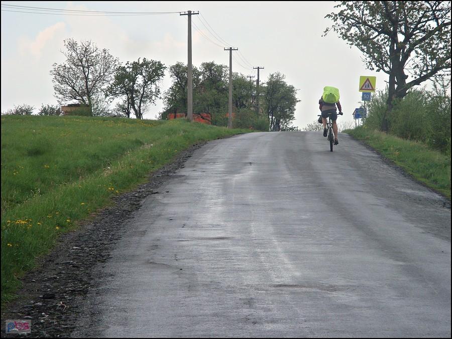 Kotlina Kłodzka 2012; w kierunku granicy Polsko - Czeskiej
