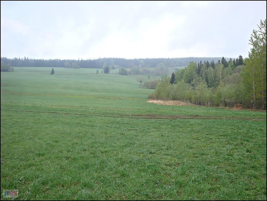 Kotlina Kłodzka 2012; Przełęcz Gierałtowska po nocnym deszczu
