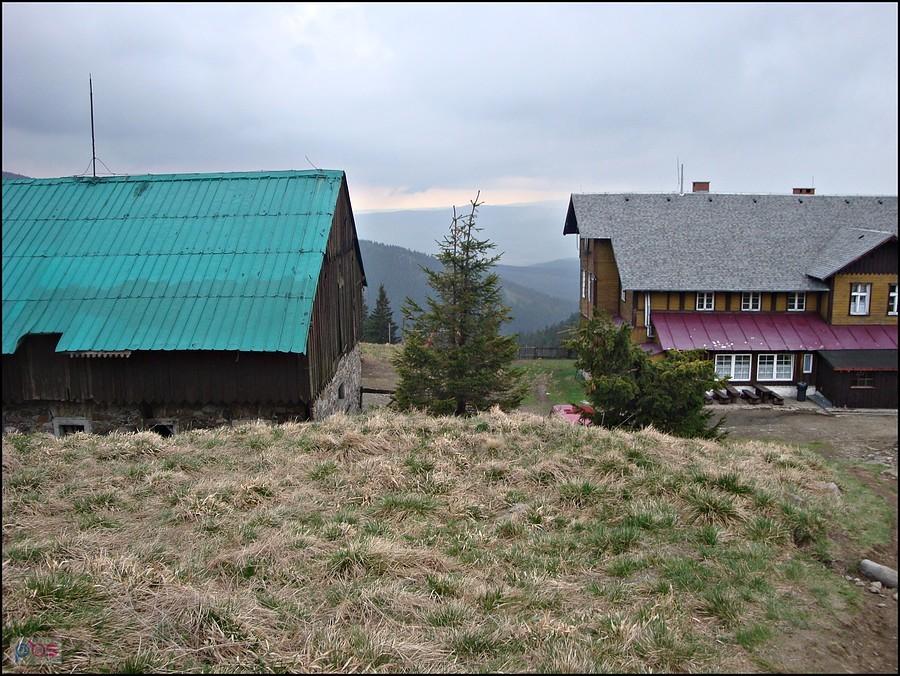 Kotlina Kłodzka 2012; hala pod Śnieżnikiem
