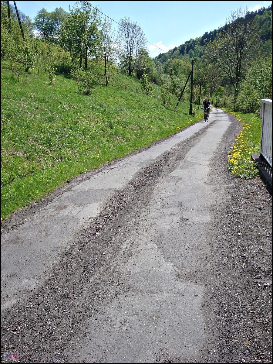 Kotlina Kłodzka 2012; za Bystrzycą
