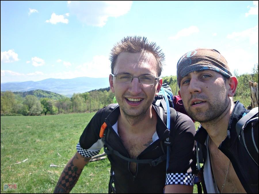 Kotlina Kłodzka 2012; selfie musi być!