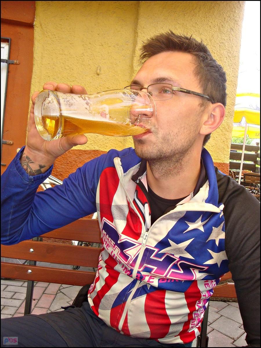 Kotlina Kłodzka 2012; w Nowej Rudzie przerwa na uzupełnienie minerałów