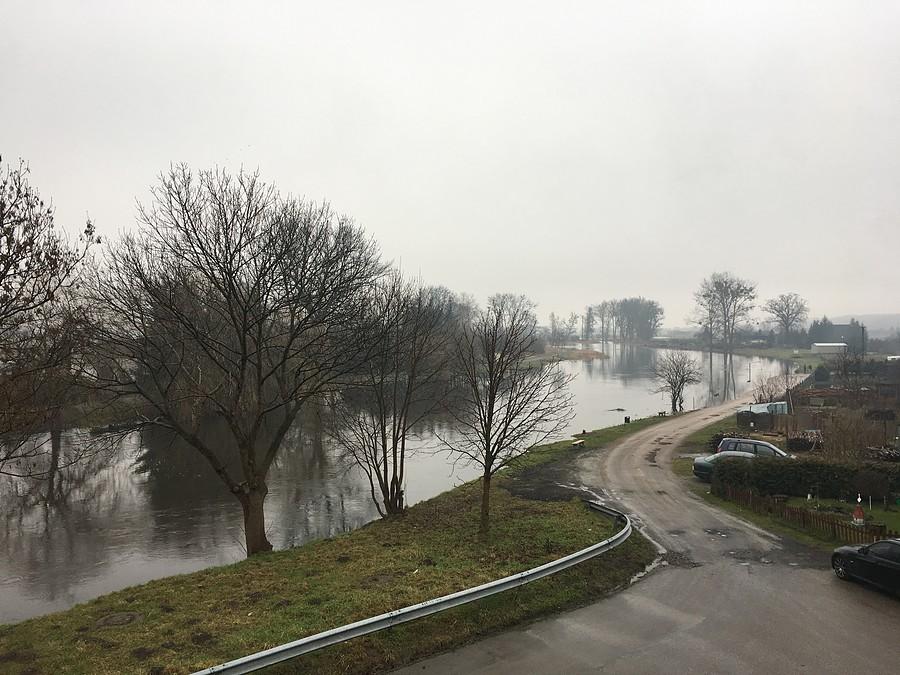 Noteć w Wieleniu