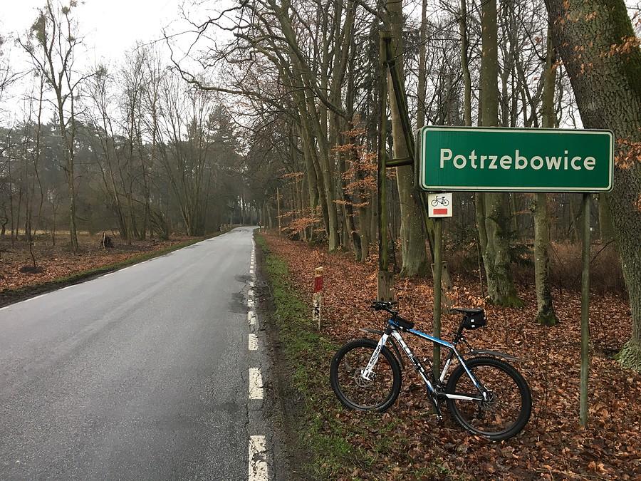 W Potrzebowicach