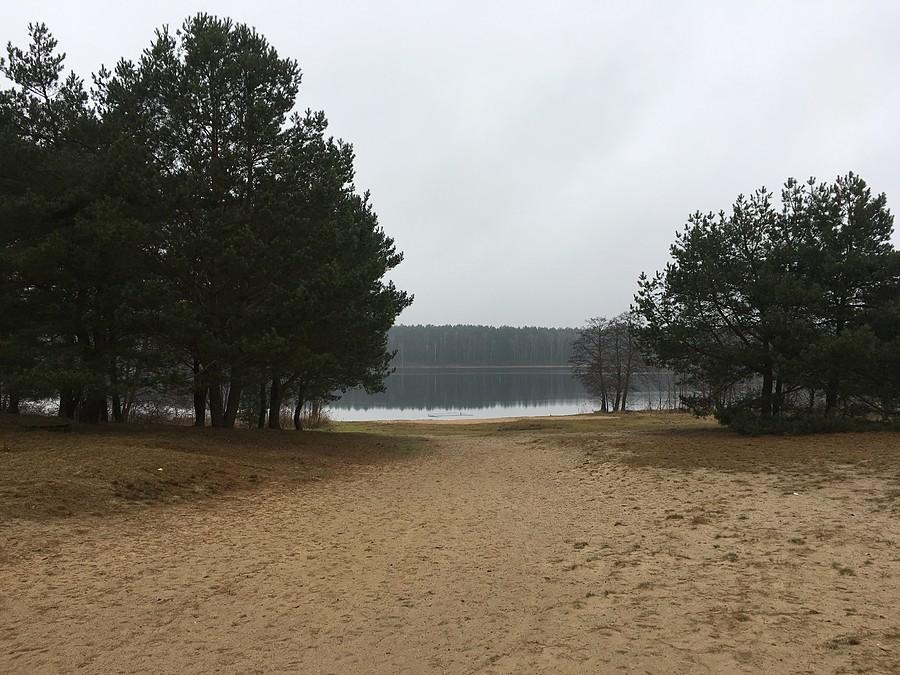 Jezioro Białe