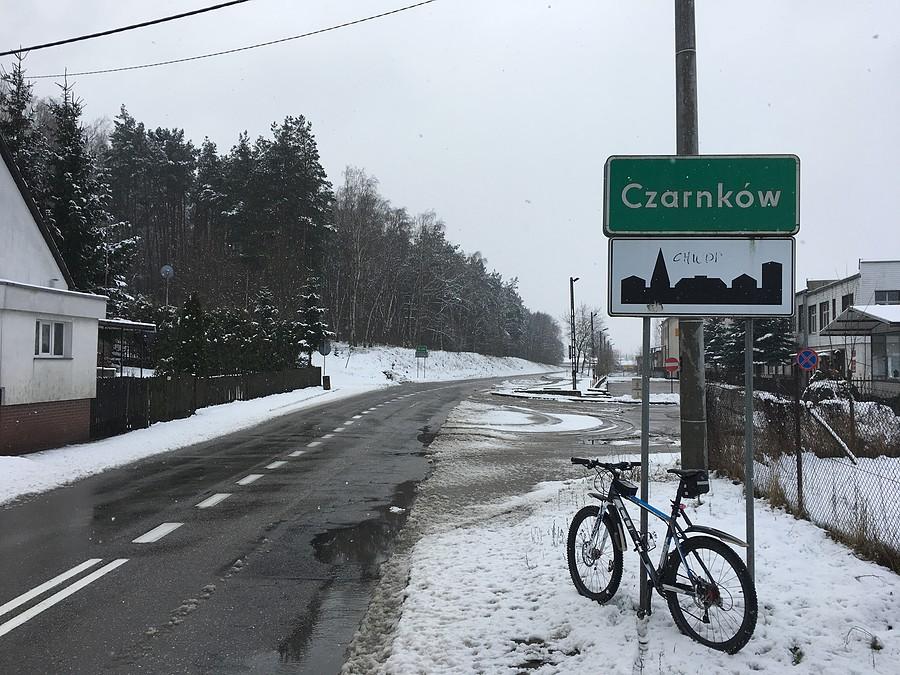 W Czarnkowie