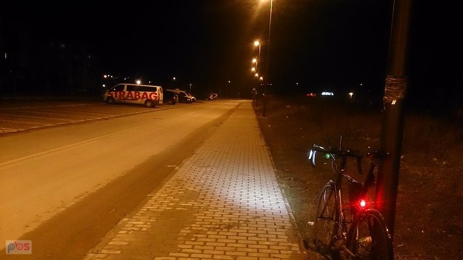 Nowa ulica Zalewskiego