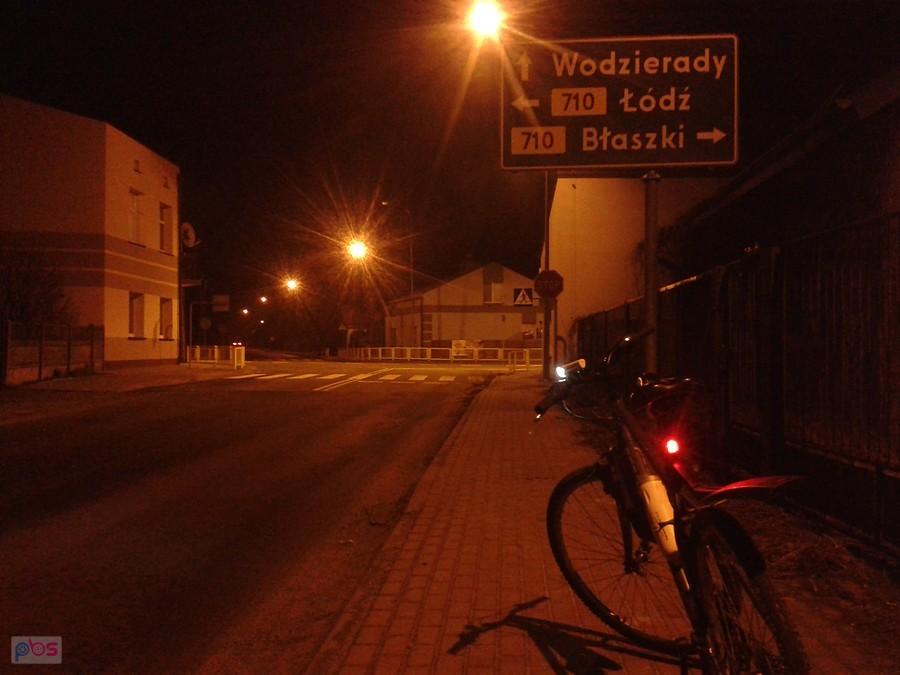DW 710 Lutomiersk, Konstantynów, Łódź