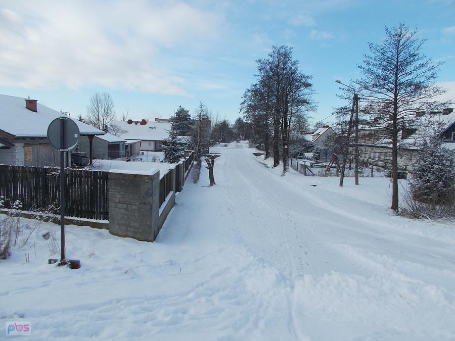 Zima w Bielniku
