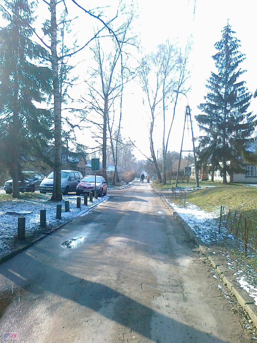 Lekki mróz i sucho