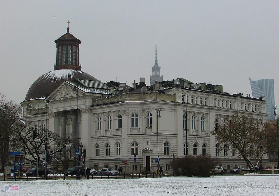 Gmach Zachęty