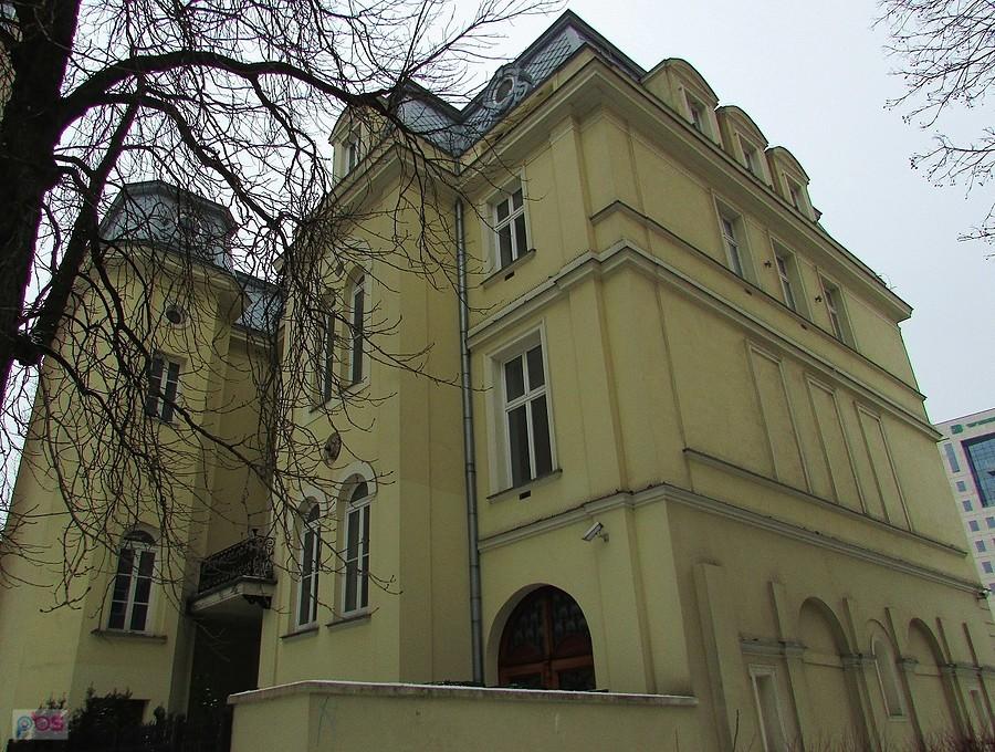 Pałac Janaszów