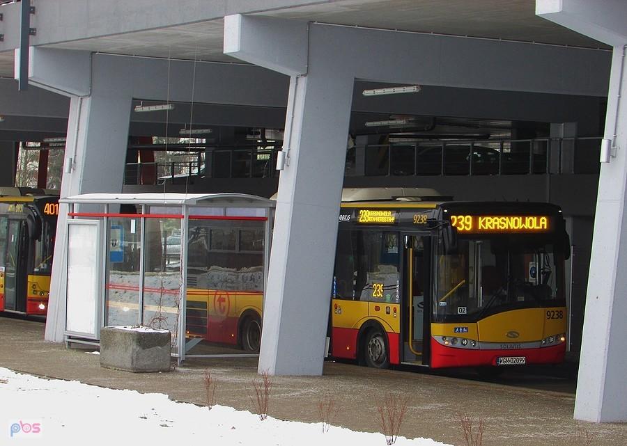 239 to najnowsza linia autobusowa w Warszawie