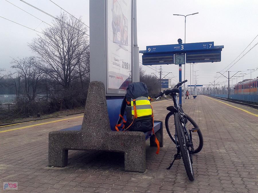 Dworzec Łódź Kaliska