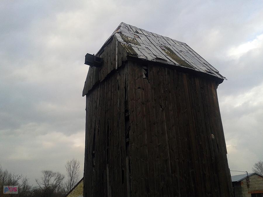 Wiatrak kozłowy