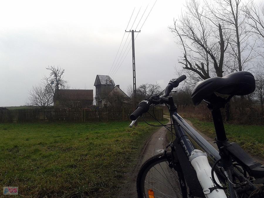 Siedąków - Wiatrak kozłowy
