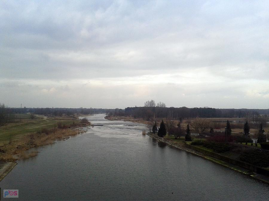 Rzeka Warta