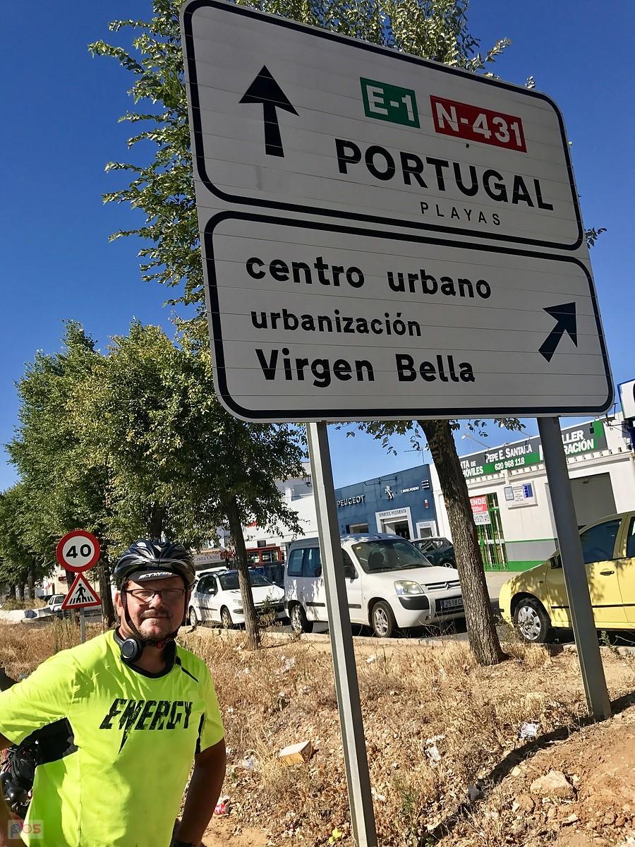 na Portugalię