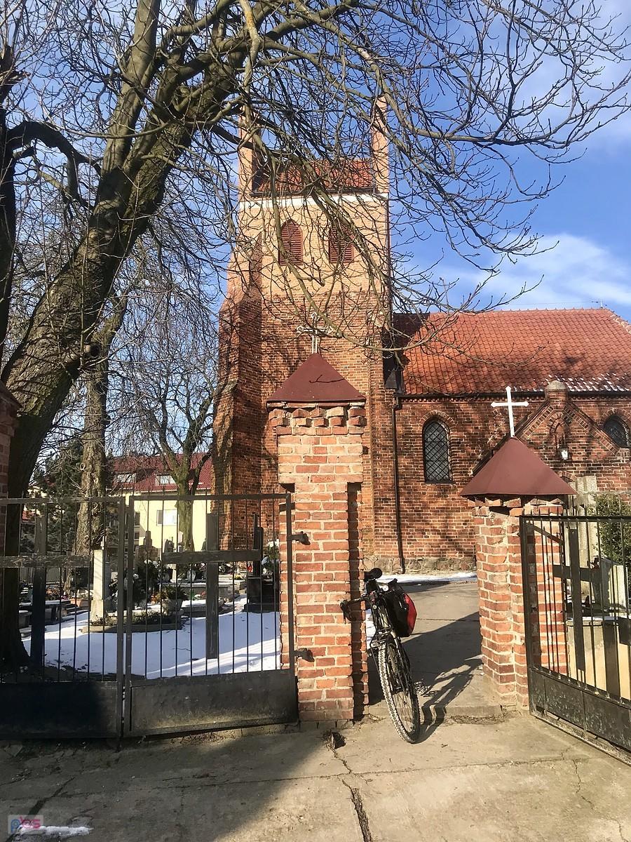 Sanktuarium św Wojciecha Gorzędziej