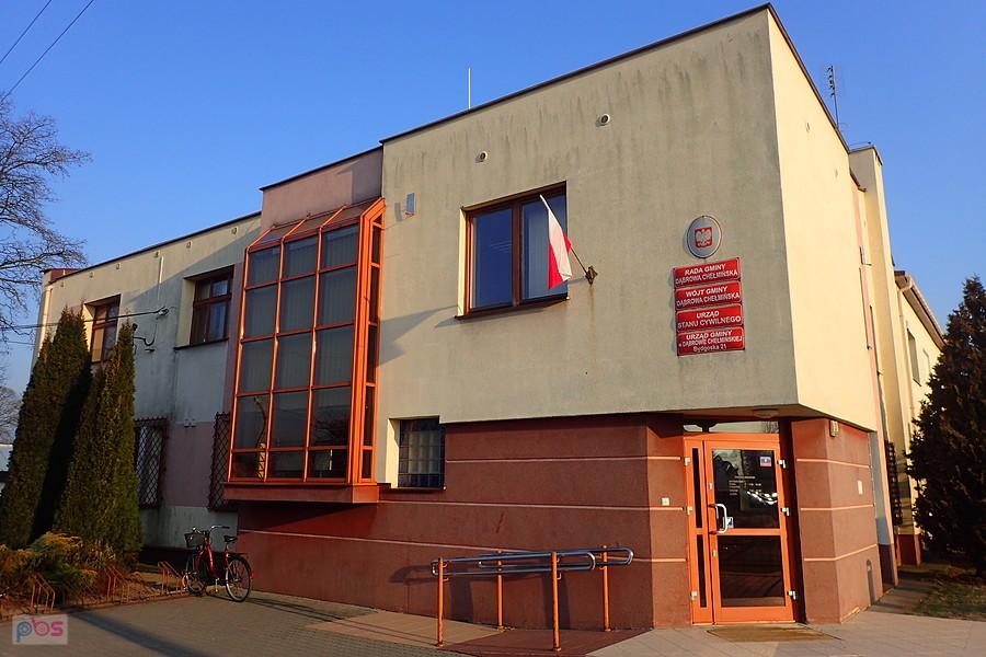 Urząd Gminy w Dąbrowie Chełmińskiej