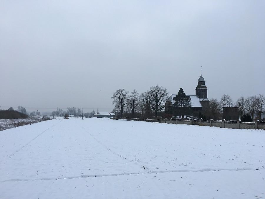Kościół w Nowych Dworach
