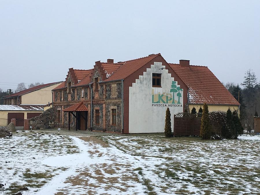LKP Puszcza Notecka w Potrzebowicach