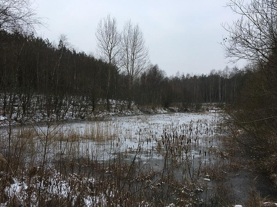 Punkt czerpania wody