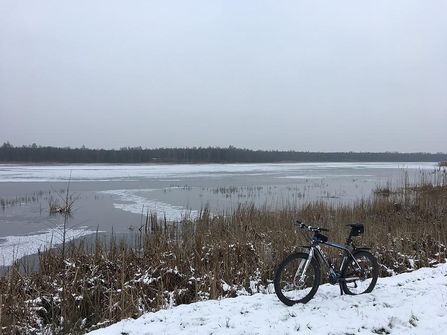 Jezioro Górne - Puszcza Notecka