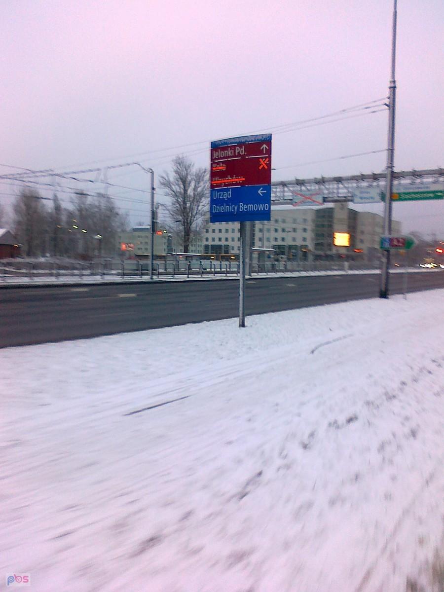 Tutaj jest ddr na Powstańców Śląskich