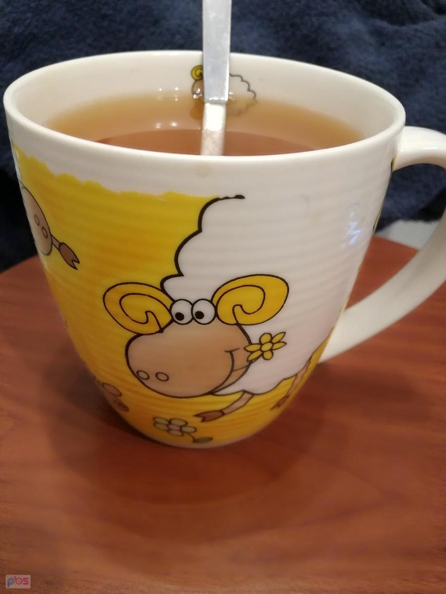 Czas na herbatkę