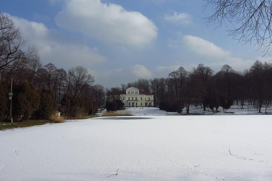 Pałacyk Raczyńskich