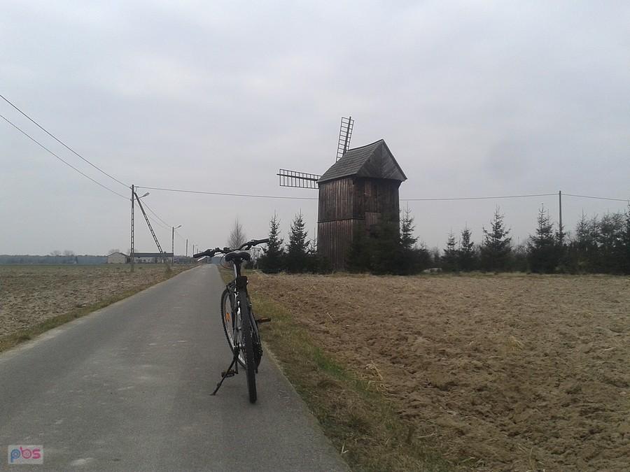 Wiatrak Kozłowy