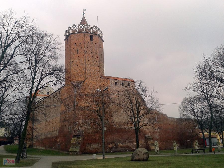 Zamek Królewski Łęczycy