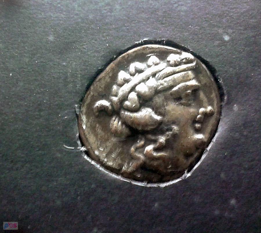 Tetradrachma, Tracja, po148 P.N.E. - Zbiory Muzeum w Łęczycy