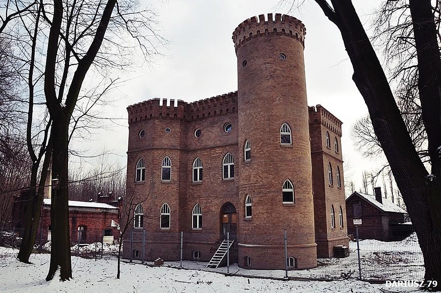 Dom leśniczego i ogrodnika w Michałkowicach - Siemianowice Śląskie
