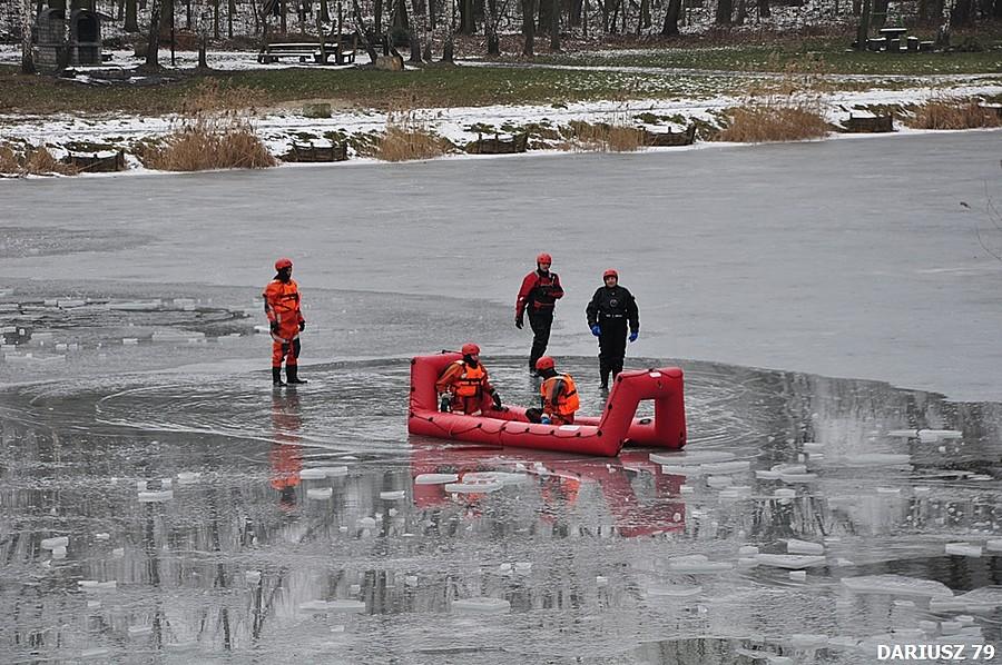 Siemianowice Śląskie - Staw Rzęsa