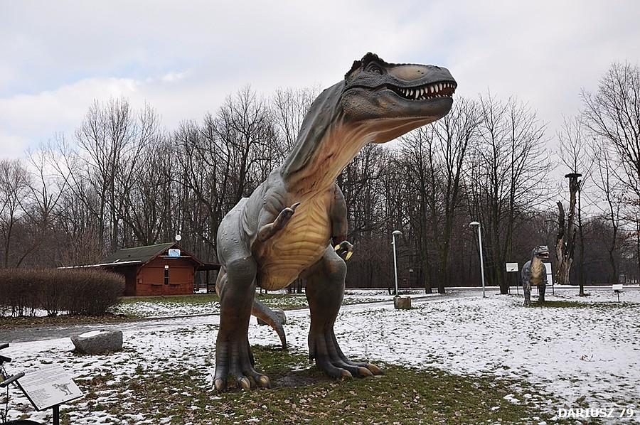 Park dinozaurów, Siemianowice Śląskie