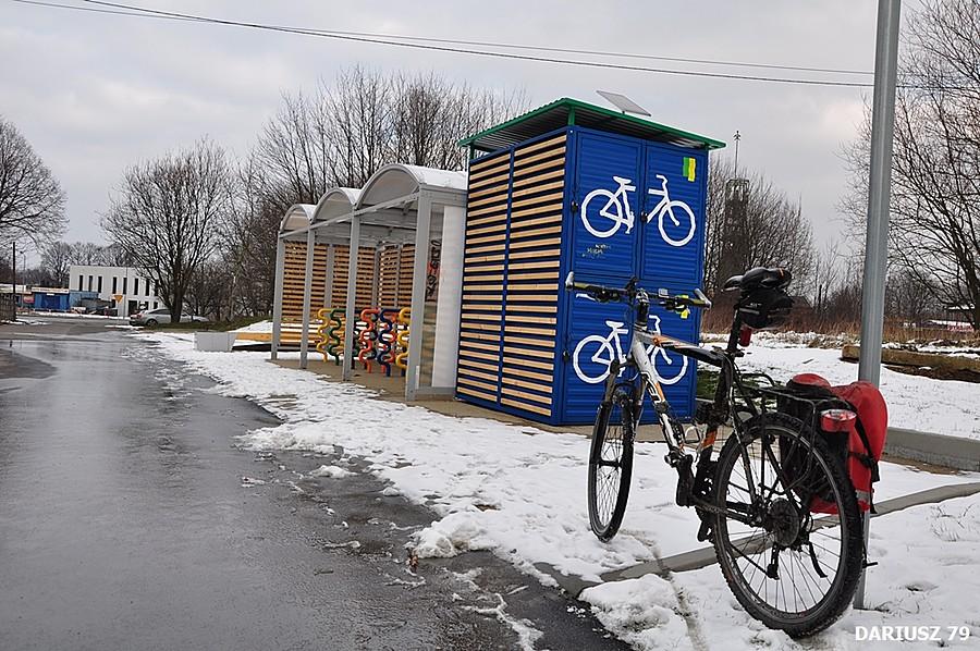 Siemanowice Śląskie - Zitegrowane Centra Przesiadkowe