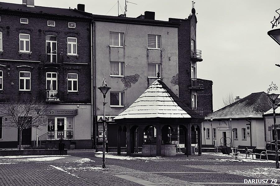 Czeladż - Rynek